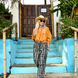 Pantalon ANJUNA - Black
