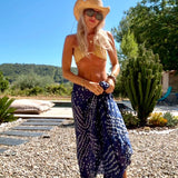 Paréo Summer - Bleu marine