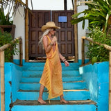 Paréo Chic - Yellow