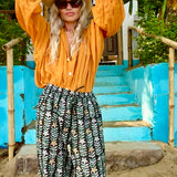 Pantalon ANJUNA - Black