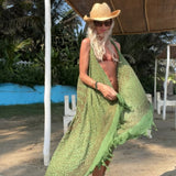 Paréo Chic -  Green