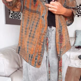 Kimono- Pièce unique