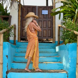 Paréo Chic - Yellow
