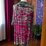 Kimono / Robe Bora Bora Pièce unique