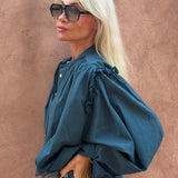 LULLABY Bleu Emeraude