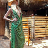 Paréo Chic -  Green