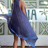 Paréo Chic- Sea Blue