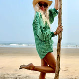 Tunique CROCODILE-Vert