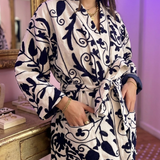 Veste kimono Suzanni