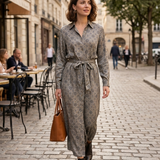 Robe CAROLINE Paisley