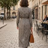 Robe CAROLINE Paisley