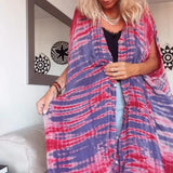 Kimono long- Piece unique