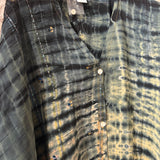 Kimono long - Pièce unique
