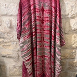 Kimono long - Pièce unique