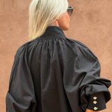 VICTORIA- Black