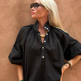 VICTORIA- Black