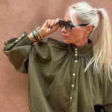 VICTORIA - Khaki