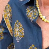KARINE Bleu marine