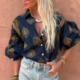 KARINE Bleu marine