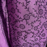 Paréo Chic - Violet