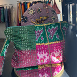 Pochette en KANTHA