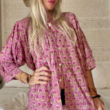 Chemise JULIENNE-Pink
