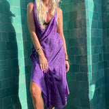 Paréo Chic - Violet