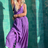 Paréo Chic - Violet