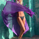 Paréo Chic - Violet