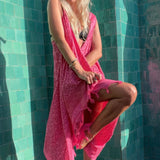 PARÉO Chic Fraise