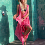 PARÉO Chic Fraise