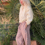 Pantalon ANJUNA-Beige