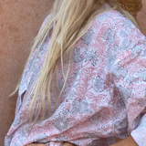 ROBE CAROLINE-GOOD VIBES