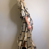 Robe CAROLINE - Beige