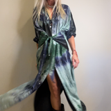 Robe CAROLINE Night&Day Lagon