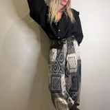 BAMS - Pantalon Blue