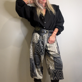 BAMS - Pantalon Blue