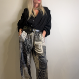 BAMS - Pantalon Blue