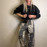 BAMS - Pantalon Blue