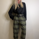 Pantalon TÊTE BRÛLÉE