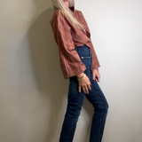 Chemisier KHADI- Pêche