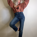 Chemisier KHADI- Pêche