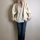 Chemisier LULLABY - Beige