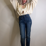 Chemisier LULLABY - Beige