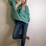 Tunique CROCODILE-Vert