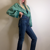 Tunique CROCODILE-Vert