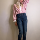 Tunique CROCODILE Rose