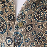 Robe CAROLINE Paisley