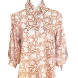 Chemise Karine Beige - NEW EXCLU-