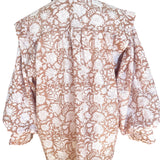 Chemise Karine Beige - NEW EXCLU-